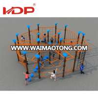 Multifunction Fitness Outdoor Kids Playground Rope Climbing Rock Climbing Rope